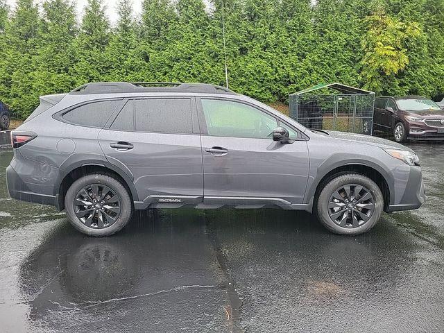 new 2025 Subaru Outback car, priced at $39,364