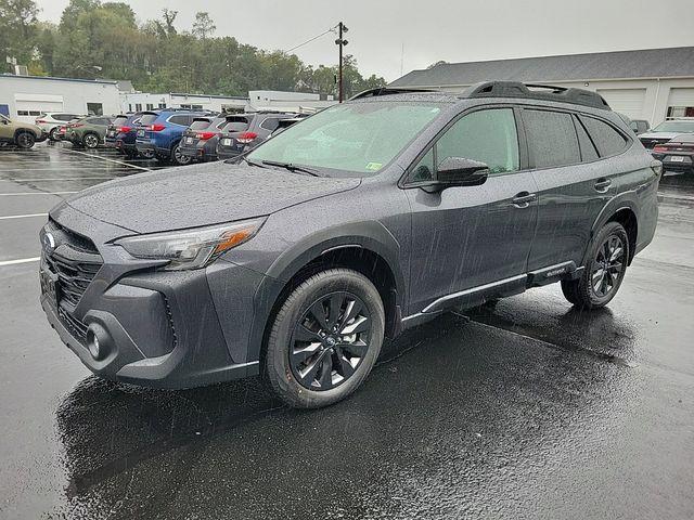 new 2025 Subaru Outback car, priced at $39,364