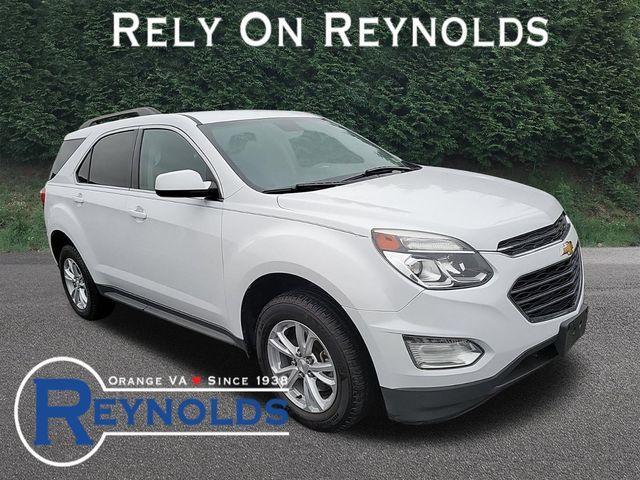 used 2016 Chevrolet Equinox car, priced at $9,750