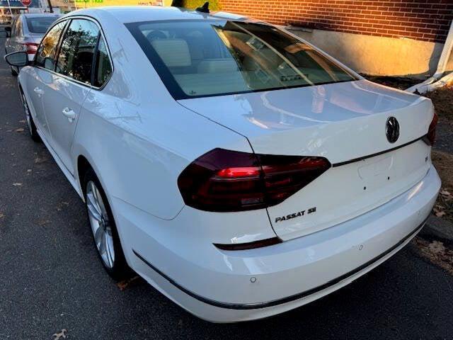 used 2017 Volkswagen Passat car, priced at $9,995