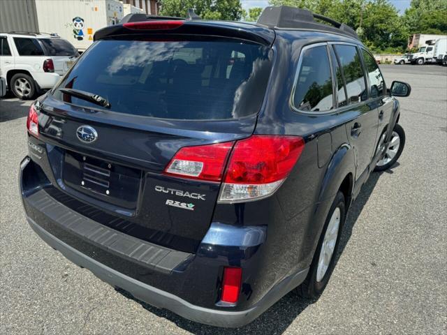 used 2012 Subaru Outback car, priced at $7,995