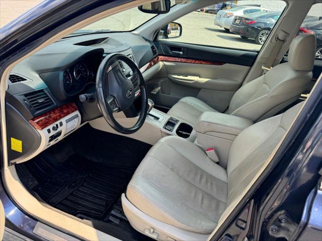 used 2012 Subaru Outback car, priced at $7,995