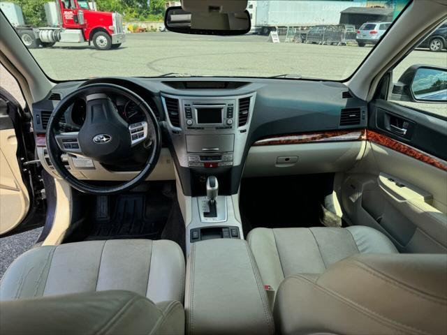 used 2012 Subaru Outback car, priced at $7,995