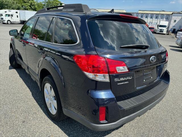 used 2012 Subaru Outback car, priced at $7,995