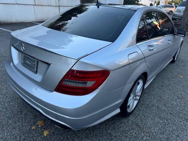 used 2013 Mercedes-Benz C-Class car, priced at $9,995