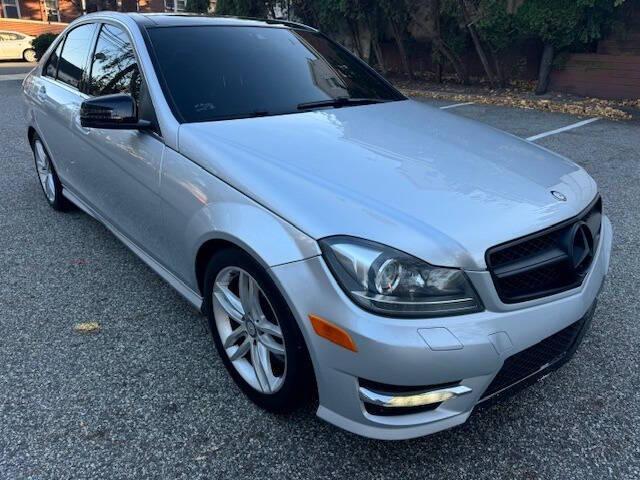 used 2013 Mercedes-Benz C-Class car, priced at $9,995