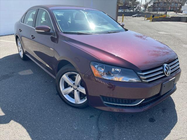 used 2013 Volkswagen Passat car, priced at $6,995