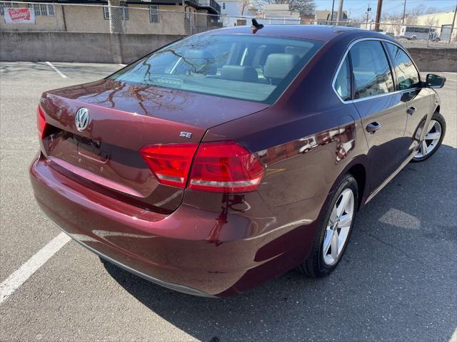 used 2013 Volkswagen Passat car, priced at $6,995