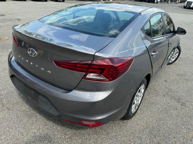 used 2020 Hyundai Elantra car, priced at $11,995