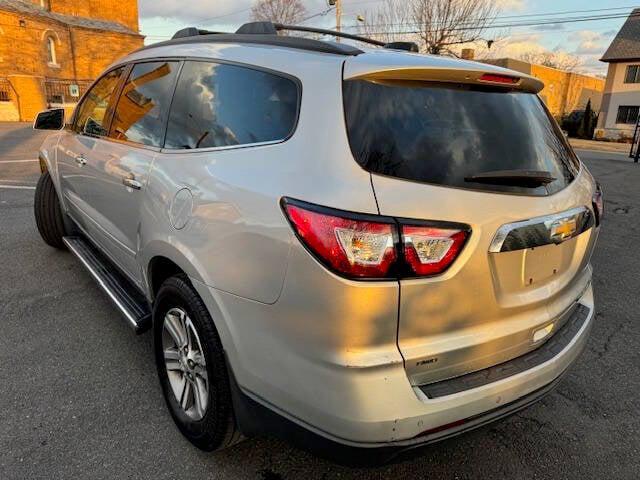 used 2016 Chevrolet Traverse car, priced at $6,995