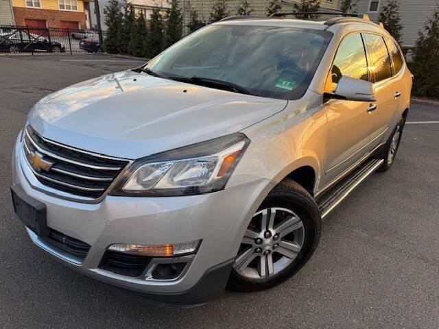 used 2016 Chevrolet Traverse car, priced at $6,995