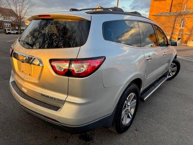 used 2016 Chevrolet Traverse car, priced at $6,995