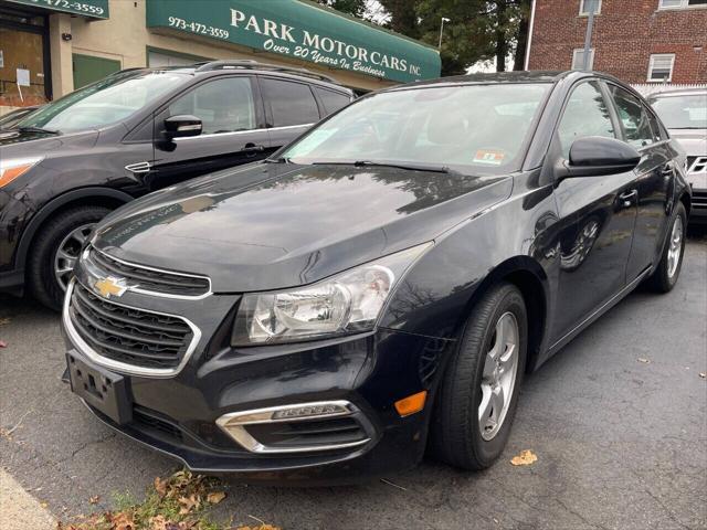 used 2015 Chevrolet Cruze car, priced at $6,995