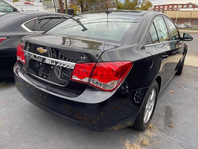 used 2015 Chevrolet Cruze car, priced at $6,995