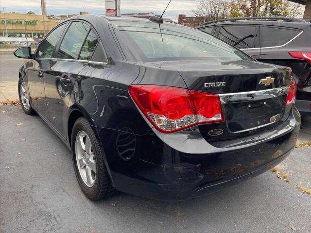 used 2015 Chevrolet Cruze car, priced at $6,995