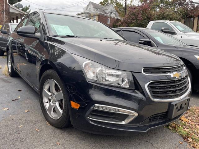 used 2015 Chevrolet Cruze car, priced at $6,995