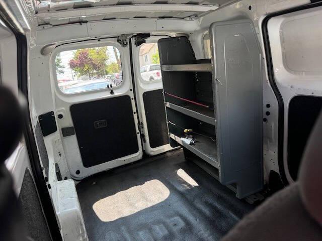 used 2013 Nissan NV200 car, priced at $9,995