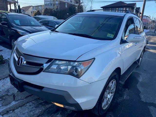 used 2008 Acura MDX car, priced at $6,495