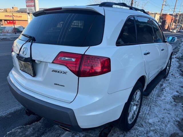 used 2008 Acura MDX car, priced at $6,495