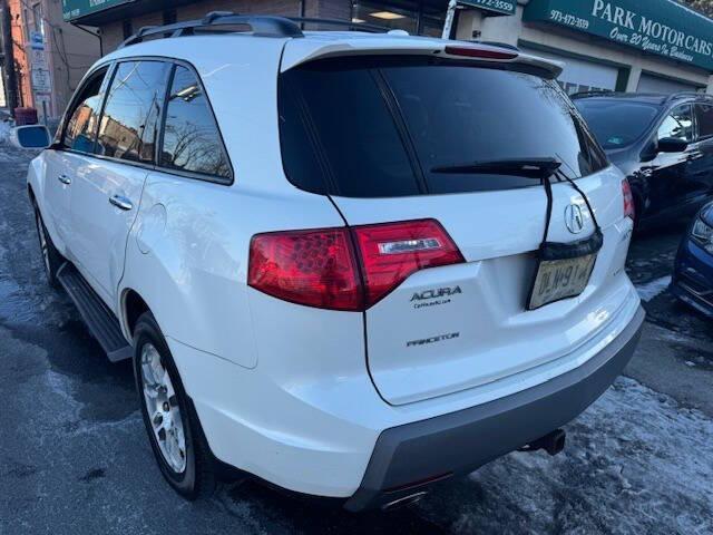 used 2008 Acura MDX car, priced at $6,495