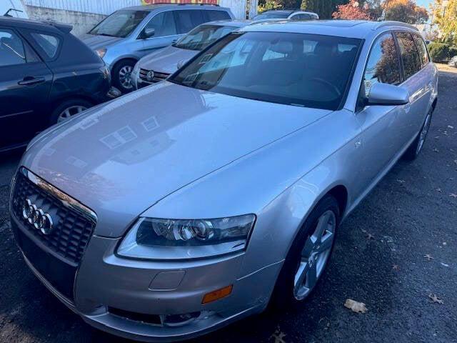 used 2008 Audi A6 car, priced at $7,995