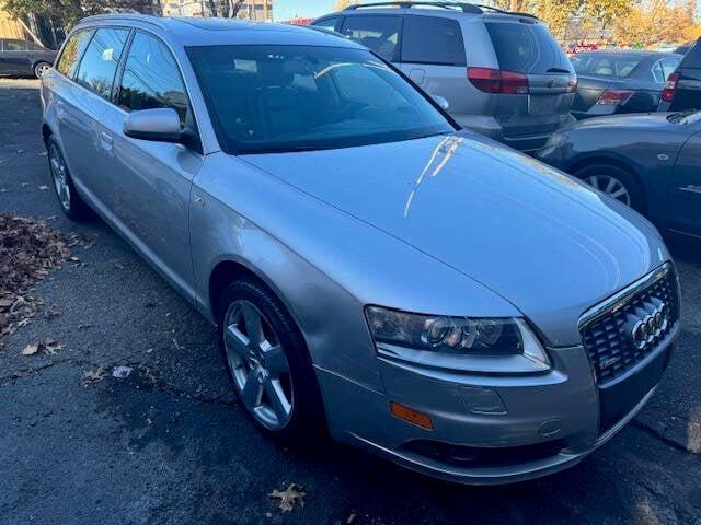 used 2008 Audi A6 car, priced at $7,995