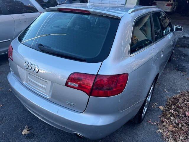 used 2008 Audi A6 car, priced at $7,995