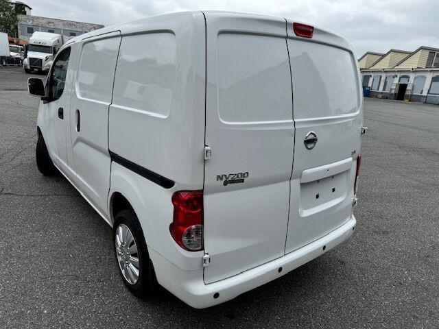 used 2021 Nissan NV200 car, priced at $9,995
