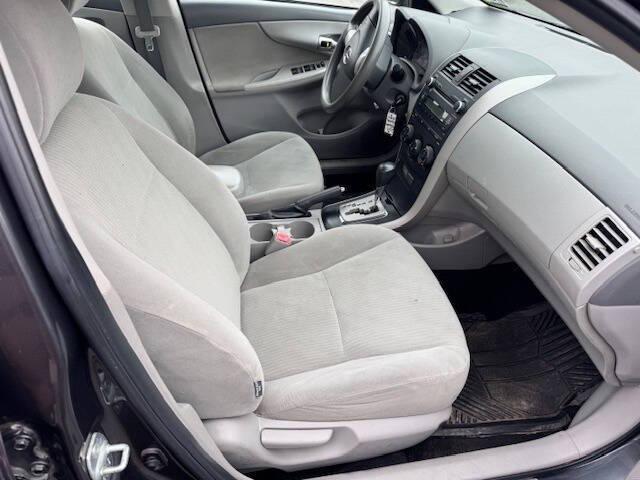 used 2010 Toyota Corolla car, priced at $7,495