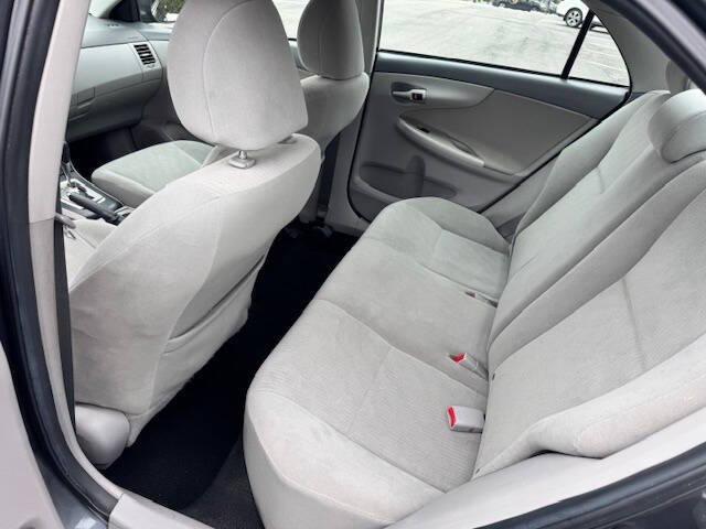 used 2010 Toyota Corolla car, priced at $7,495