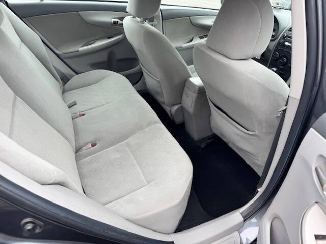 used 2010 Toyota Corolla car, priced at $7,495