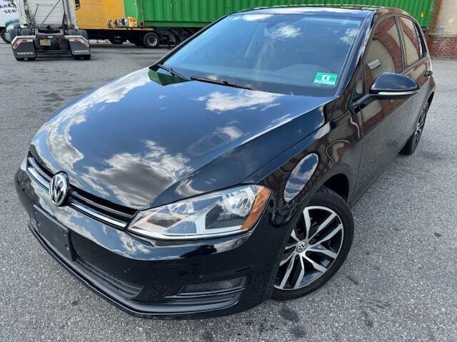 used 2016 Volkswagen Golf car, priced at $10,995