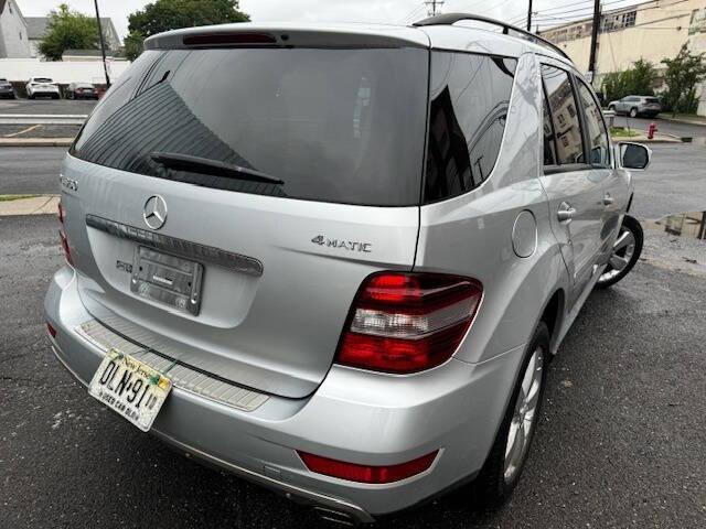 used 2009 Mercedes-Benz M-Class car, priced at $6,995