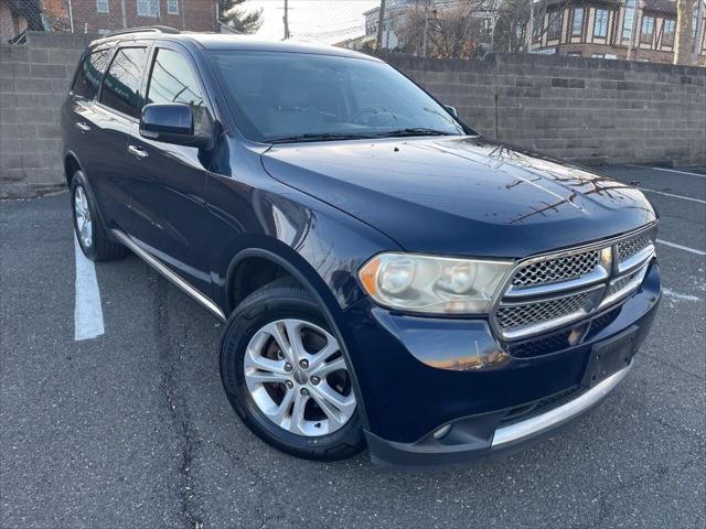 used 2013 Dodge Durango car, priced at $8,995