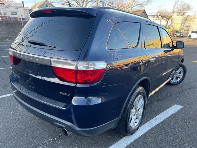 used 2013 Dodge Durango car, priced at $8,995