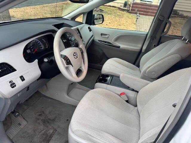 used 2012 Toyota Sienna car, priced at $6,495