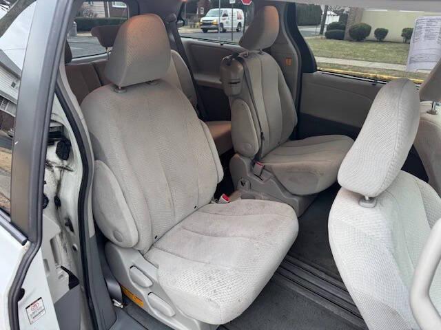 used 2012 Toyota Sienna car, priced at $6,495