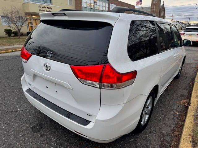 used 2012 Toyota Sienna car, priced at $6,495