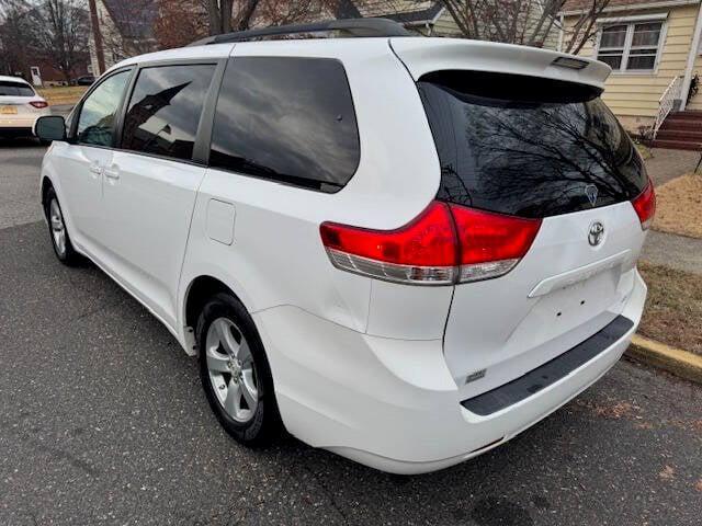 used 2012 Toyota Sienna car, priced at $6,495