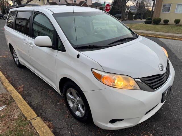 used 2012 Toyota Sienna car, priced at $6,495