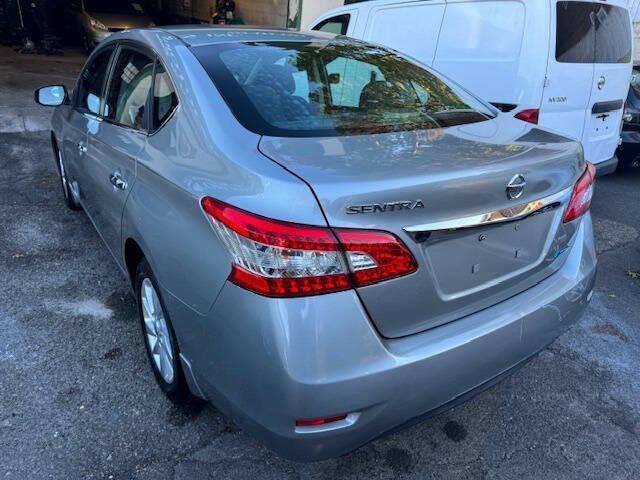 used 2013 Nissan Sentra car, priced at $7,995