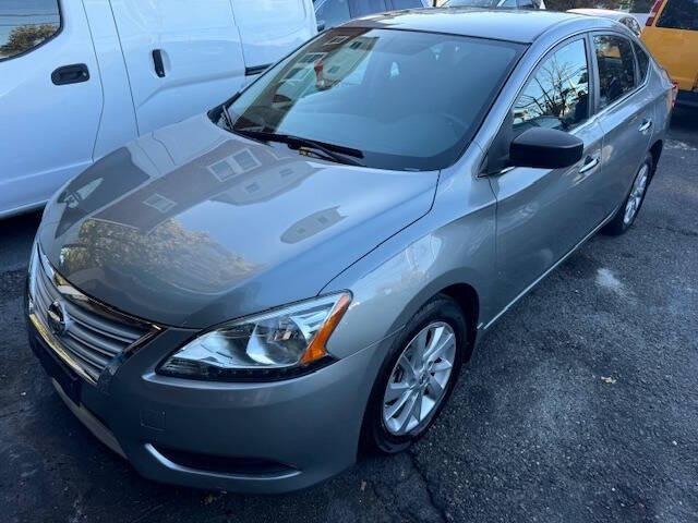 used 2013 Nissan Sentra car, priced at $7,995