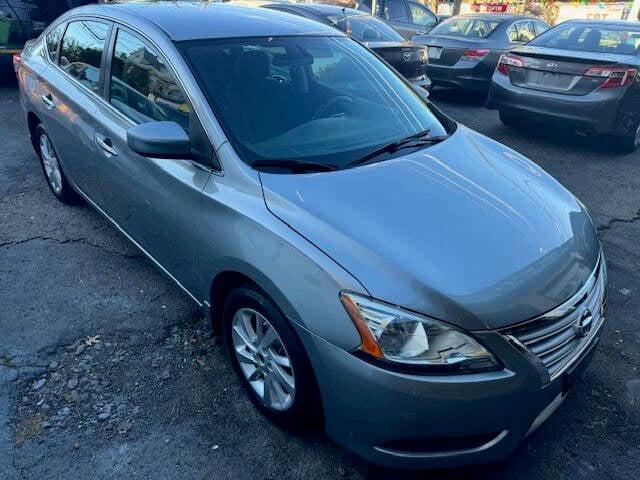 used 2013 Nissan Sentra car, priced at $7,995