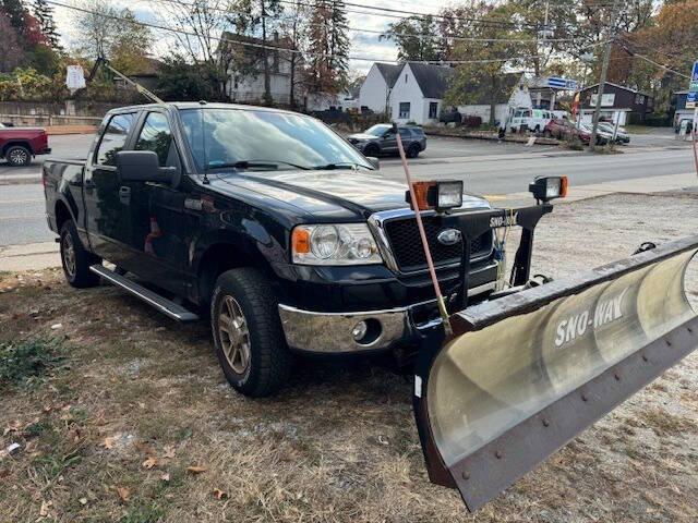 used 2007 Ford F-150 car, priced at $9,995