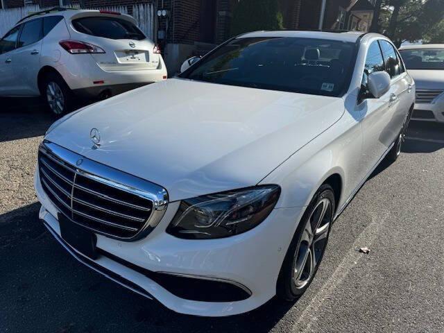 used 2017 Mercedes-Benz E-Class car, priced at $19,995