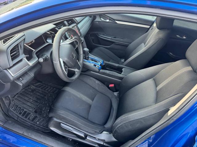 used 2016 Honda Civic car, priced at $6,995