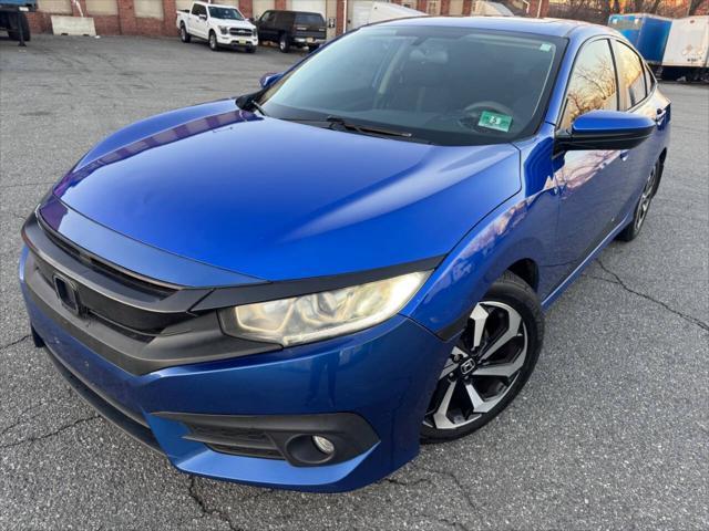 used 2016 Honda Civic car, priced at $6,995