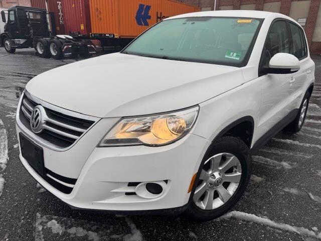 used 2010 Volkswagen Tiguan car, priced at $6,495