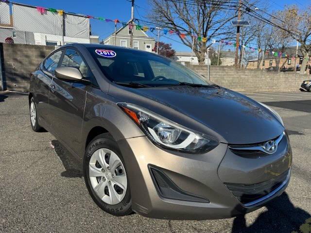 used 2016 Hyundai Elantra car, priced at $9,995