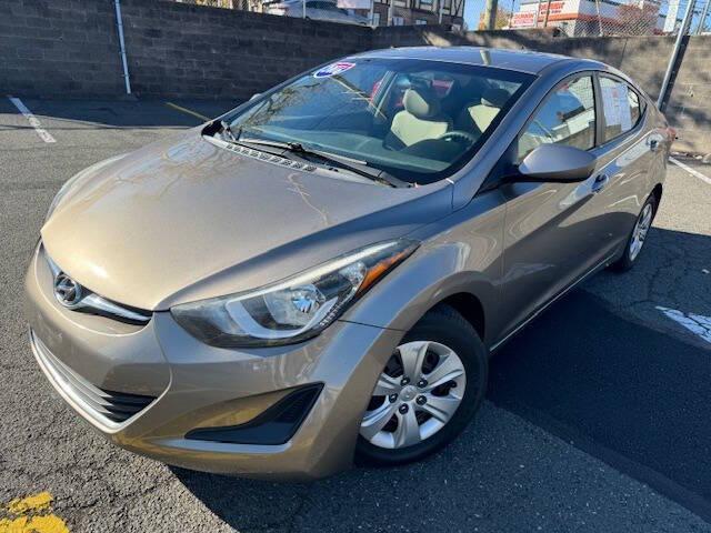 used 2016 Hyundai Elantra car, priced at $9,995